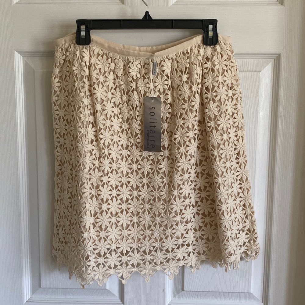 Lace Skirt